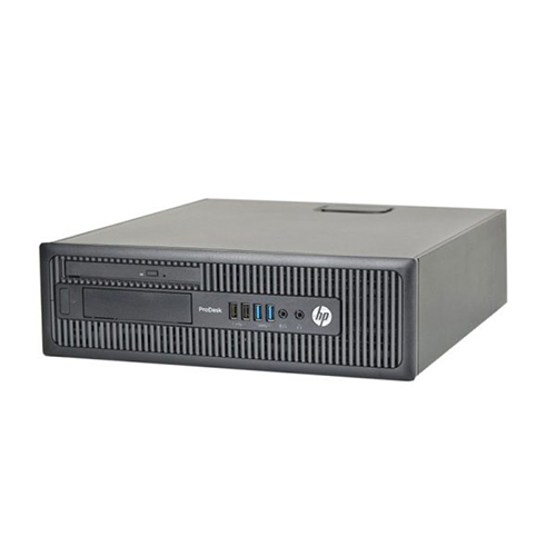 مینی کیس اچ پی استوک مدل HP 800G2 EliteDesk - i5(4500)-4GB-500GB-INT