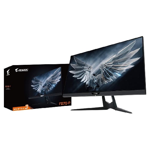 مانیتور 27 اینچ گیگابایت مدل Gigabyte AORUS FI27Q