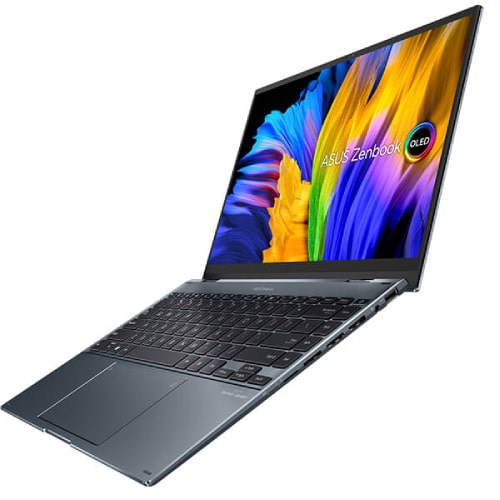 لپ تاپ ایسوس مدل ASUS ZenBook UP5401EA - i7(1165)16GB1T SSD-INT