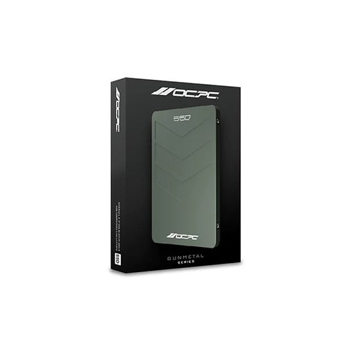 حافظه اس اس دی OCPC SATA III XTG 512GB