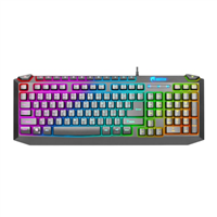 کیبورد گیمینگ گرین مدل GREEN GK701-RGB