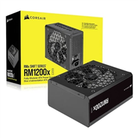 منبع تغذیه کامپیوتر مدل CORSAIR RM1200x SHIFT 80 PLUS Gold Full Modular