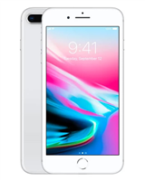 Apple iphone 8s Plus 256GB Silver
