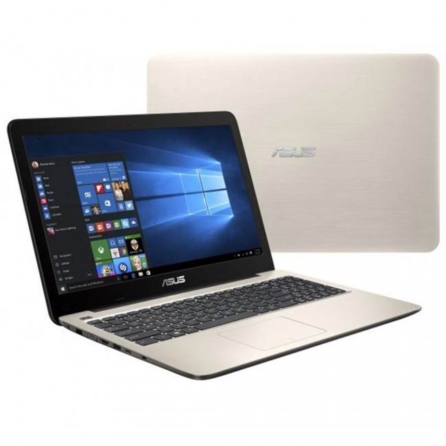 ASUS K556UR - I5-6GB-1TB-2GB-GOLD 