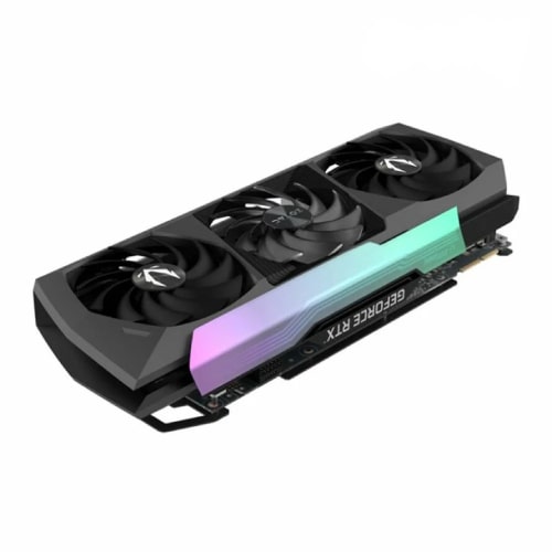 کارت گرافیک زوتک مدل ZOTAC GeForce RTX 3090 Ti AMP Extreme Holo 24GB