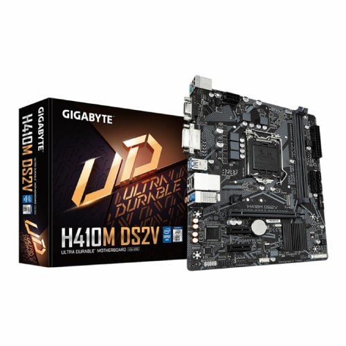 مادربرد گیگابایت مدل GIGABYTE H410M DS2V v3