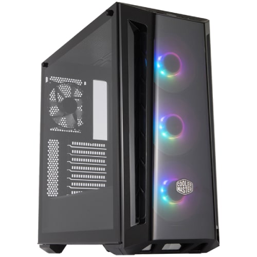 کیس کامپیوتر کولر مستر Cooler Master MASTERBOX MB520 ARGB