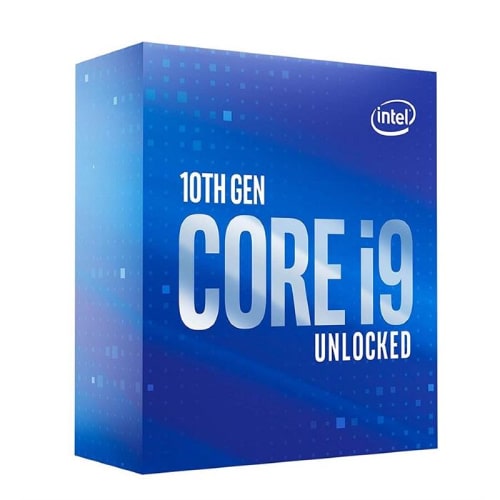 پردازنده اینتل مدل Intel Core i9-10850K Comet Lake