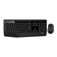 Logitech Combo MK345 Wireless Keyboard And Mouse