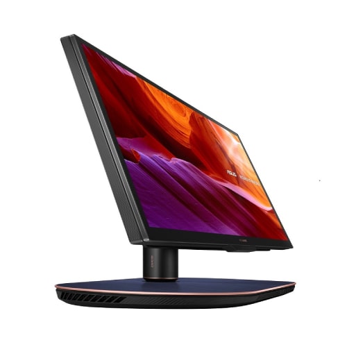 آل این وان ایسوس مدل ASUS AIO Z272SDT BA009M - i7-8700T-16GB-1T+256GB-4GB-GTX1050