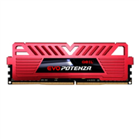 رم کامپیوتر تک کاناله Geil Evo Potenza DDR4 3200MHz ظرفیت 16GB