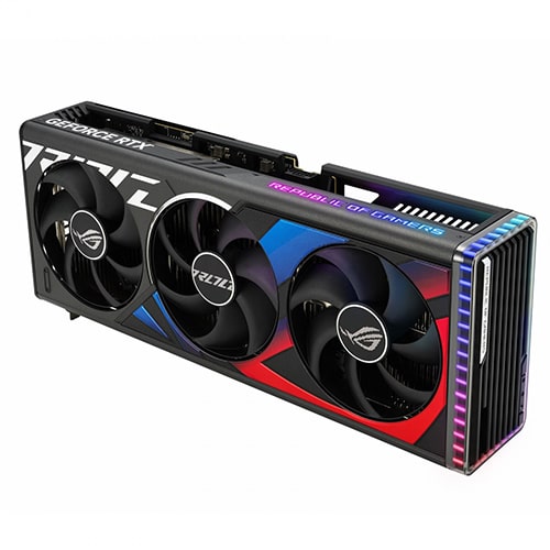 کارت گرافیک ASUS ROG STRIX RTX 4080 OC 16GB