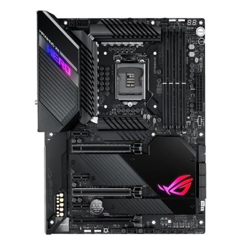 مادربرد ایسوس مدل ASUS ROG MAXIMUS XII HERO WI-FI