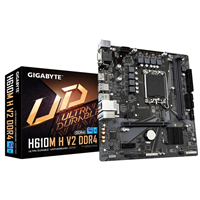 مادربرد گیگابایت مدل GIGABYTE H610M-H D4