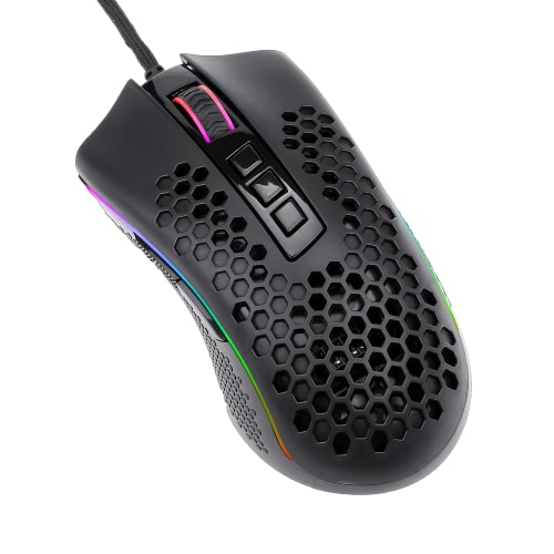 ماوس گیمینگ ردراگون مدل Storm M808 RGB