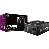 منبع تغذیه کولر مستر Cooler Master V1200