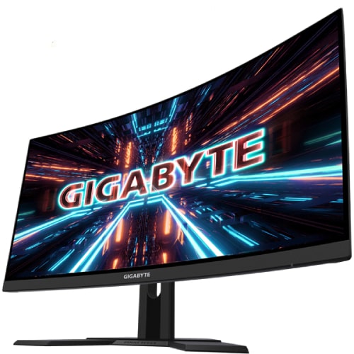 مانیتور گیگابایت مدل Gigabyte G27QC سایز 27 اینچ