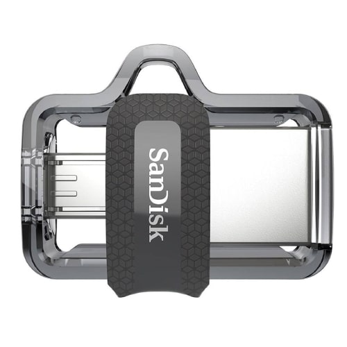 فلش مموری SANDISK Ultra G46 ظرفیت 64 گیگابایت