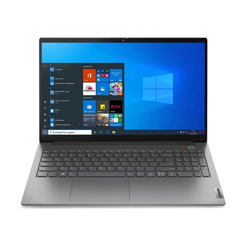 لپ تاپ لنوو مدل LENOVO ThinkBook - i3(1115G4)-4GB-256SSD-2GB(MX450)