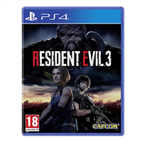 بازی Resident Evil 3 برای PS4