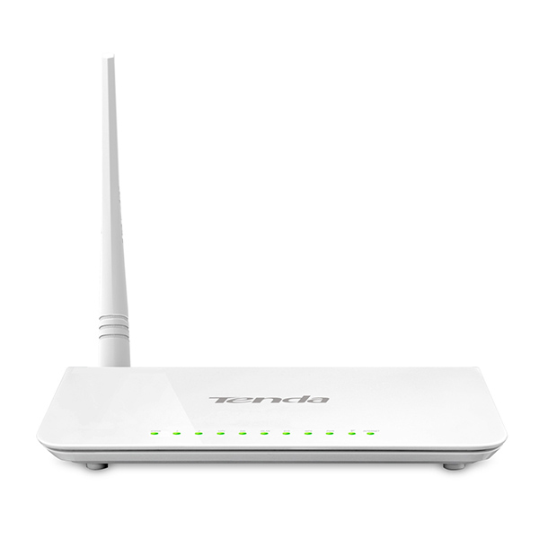 Tenda D151 Wireless N150 ADSL2+ Modem Router