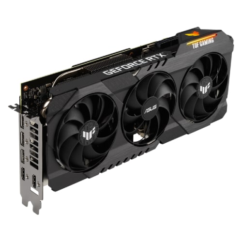 کارت گرافیک ایسوس مدل ASUS TUF RTX3070Ti 8G GAMING