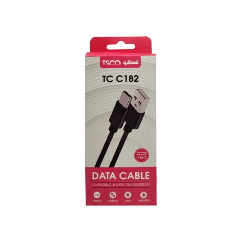 کابل شارژ تسکو مدل TSCO TCC 182