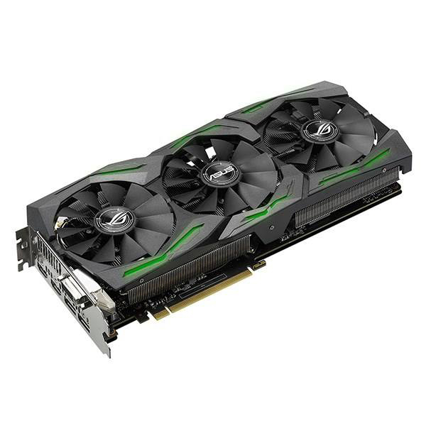 ASUS ROG STRIX-GTX1060-O6G-GAMING