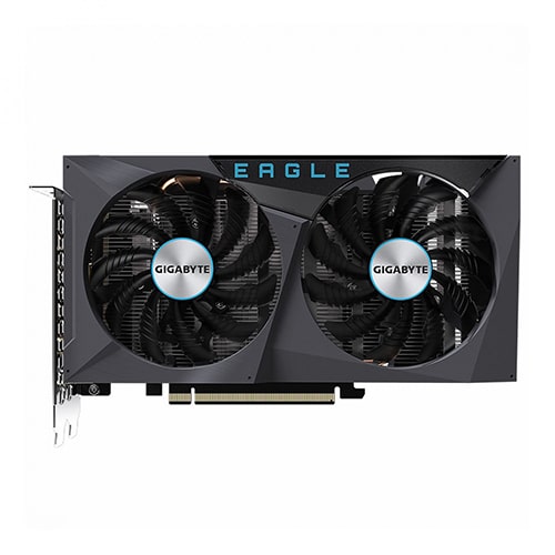 کارت گرافیک گرافیک مدل GiGABYTE GEFORCE RTX 3050 EAGLE 8GB