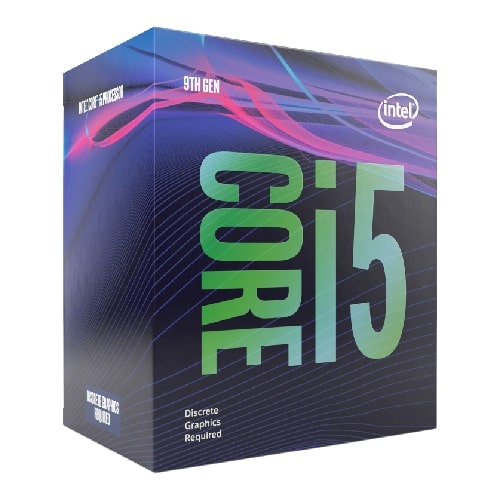 پردازنده اینتل مدل Intel Core i5-9400 Coffee Lake