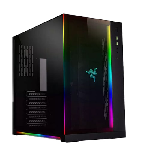 کیس کامپیوتر لیان لی مدل PC O11 Dynamic Razer Edition