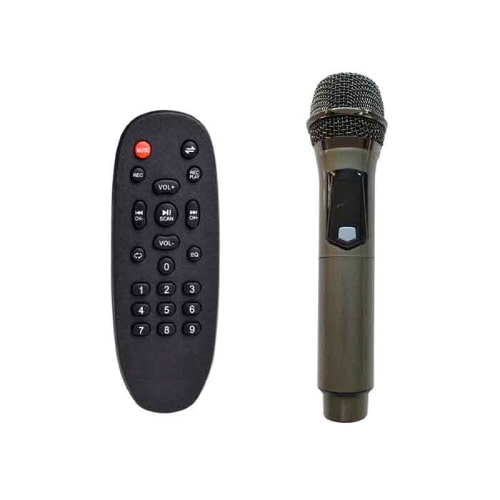 اسپیکر بلوتوثی تسکو مدل TSCO TS 1890