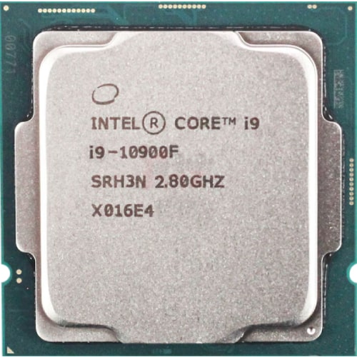 پردازنده اینتل مدل Intel Core i9-10900F Comet Lake