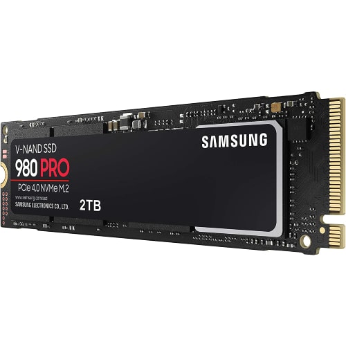 اس اس دی سامسونگ مدل Samsung 980 Pro Internal NVMe M2 2TB