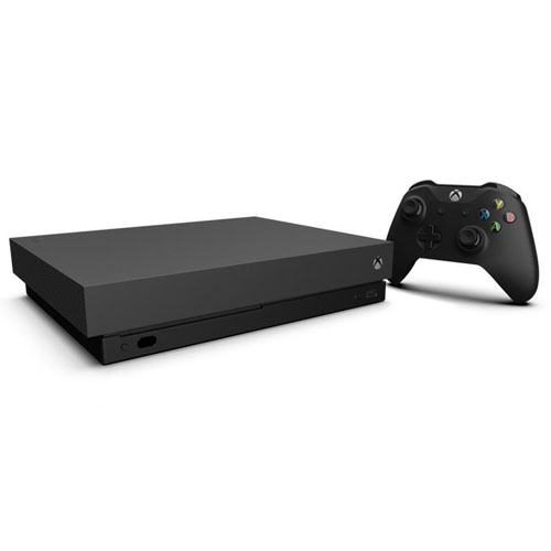 کنسول بازی مایکروسافت مدل Xbox One X ظرفیت 1 ترابایت