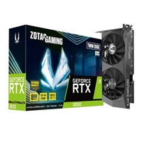 کارت گرافیک زوتاک مدل ZOTAC RTX 3050 Twin Edge OC 8GB