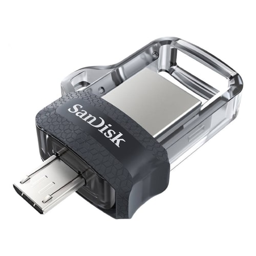 فلش مموری SANDISK Ultra G46 ظرفیت 64 گیگابایت