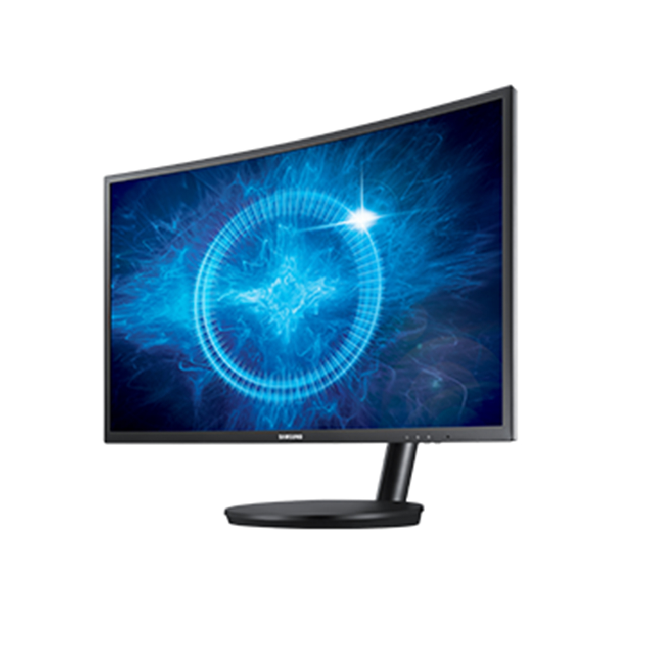  مانيتور SAMSUNG 27 INCH CURVED C27FG70