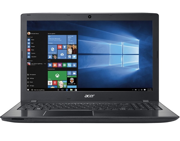 ACER E5-575 - I7-8GB-1TB-2GB