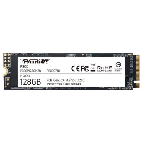 اس اس دی پاتریوت 128 گیگابایت پاتریوت PATRIOT M.2 P300
