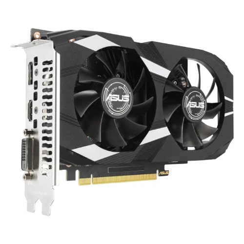 کارت گرافیک ایسوس مدل ASUS Dual GeForce RTX 3050 OC Edition 6GB GDDR6