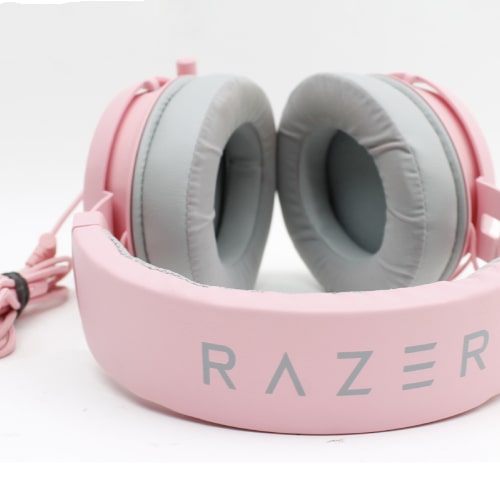 هدست بازی ریزر مدل KRAKEN Quartz