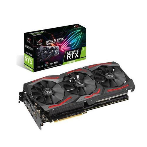 کارت گرافیک ایسوس مدل -ASUS ROG-STRIX-RTX2060S-A8G-GAMING