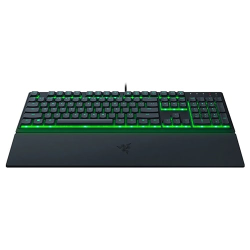 کیبورد گیمینگ با سیم ریزر مدل RAZER ORNATA V3 X