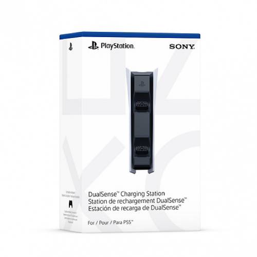 ایه شارژر دسته پلی استیشن 5 اورجینال PS5 DualSense Charging Station