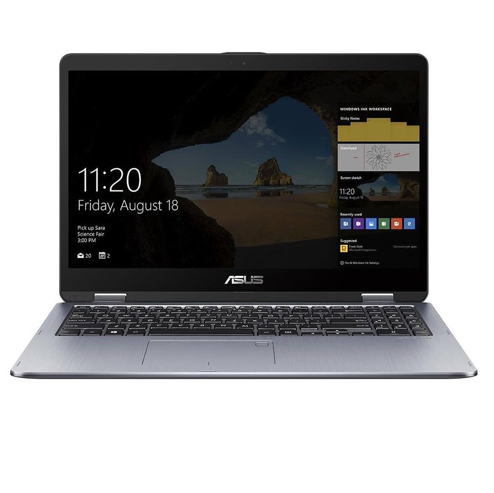 ASUS VivoBook Flip TP510UA - I5(8250U)-12GB-1TB-INTEL