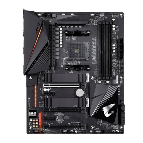 مادربرد گیگابایت مدل GIGABYTE B550 AORUS PRO