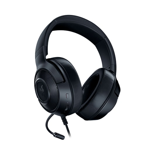 هدست بازی ریزر مدل Razer KRAKEN X USB