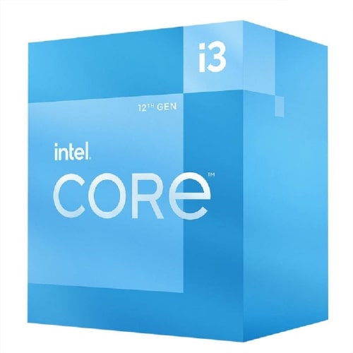 پردازنده اینتل مدل Intel Core i3-12100F Alder Lake