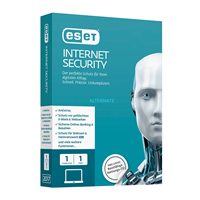 ESET INTERNET SECURITY 11 2PC+ 1MOBILE